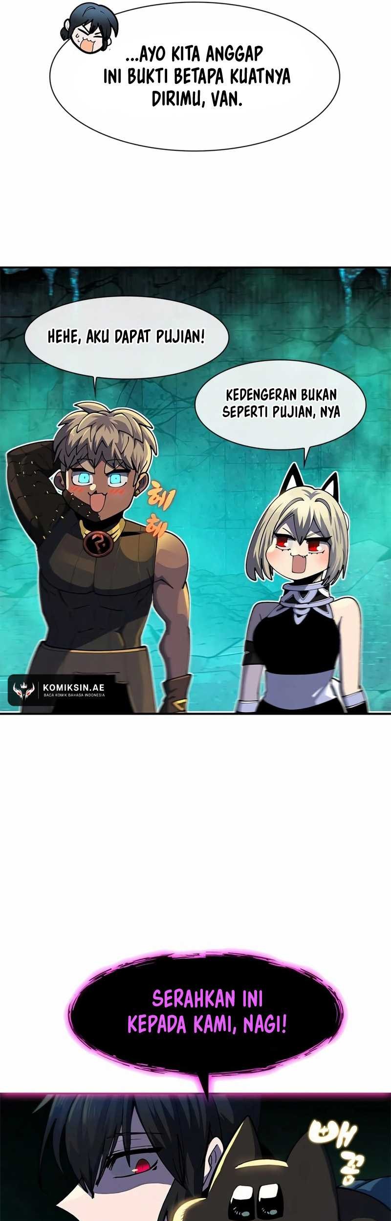 Dungeon Porter Bab 15 halaman 14