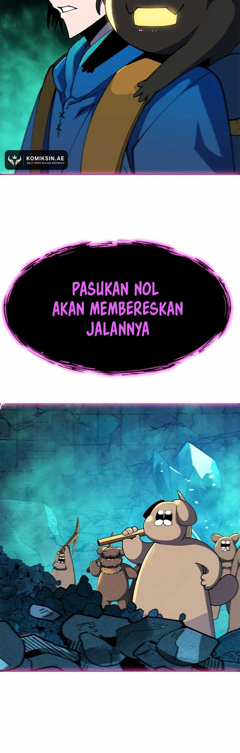 Dungeon Porter Bab 15 halaman 15