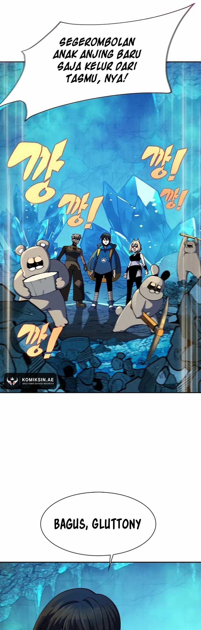 Dungeon Porter Bab 15 halaman 16