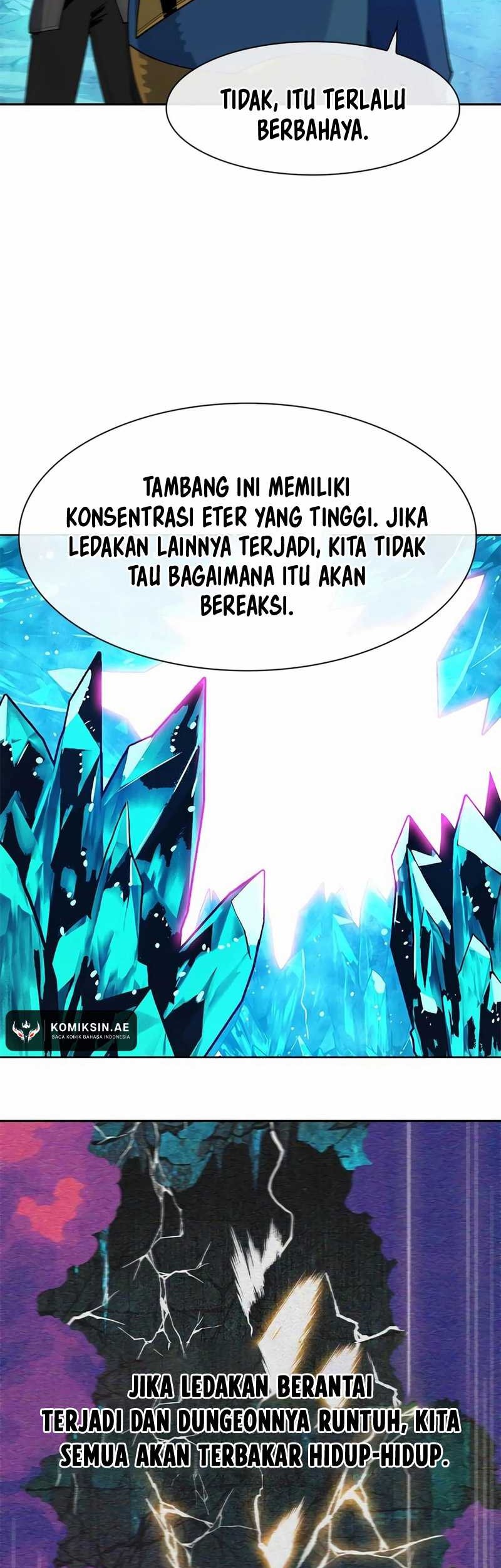 Dungeon Porter Bab 15 halaman 20