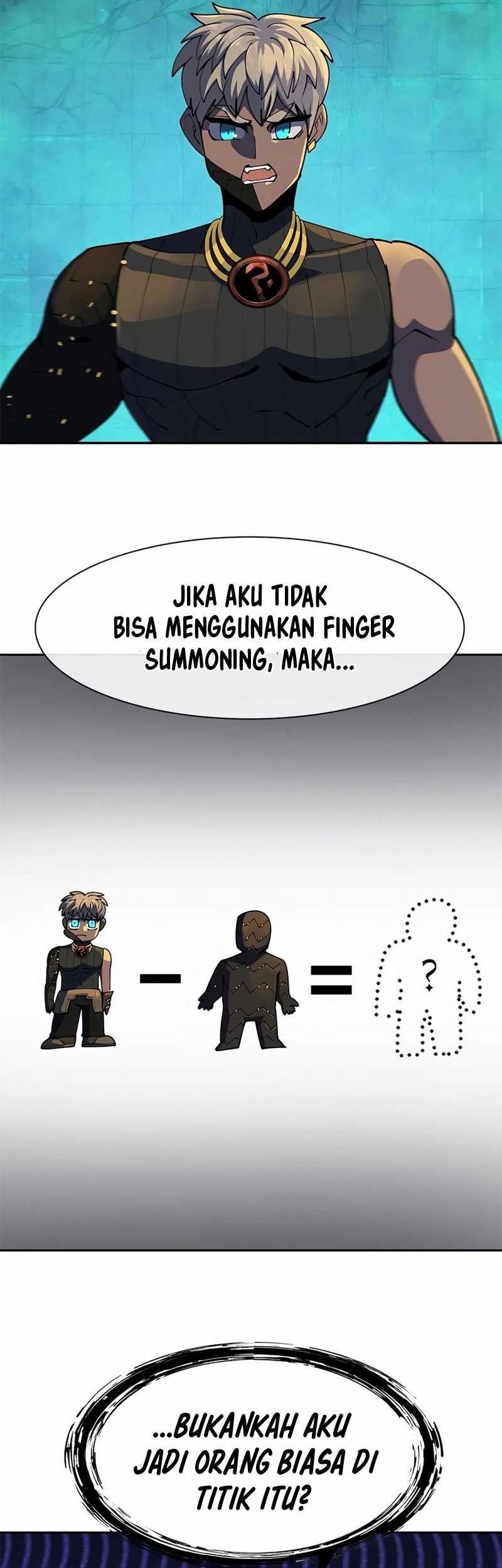 Dungeon Porter Bab 15 halaman 22