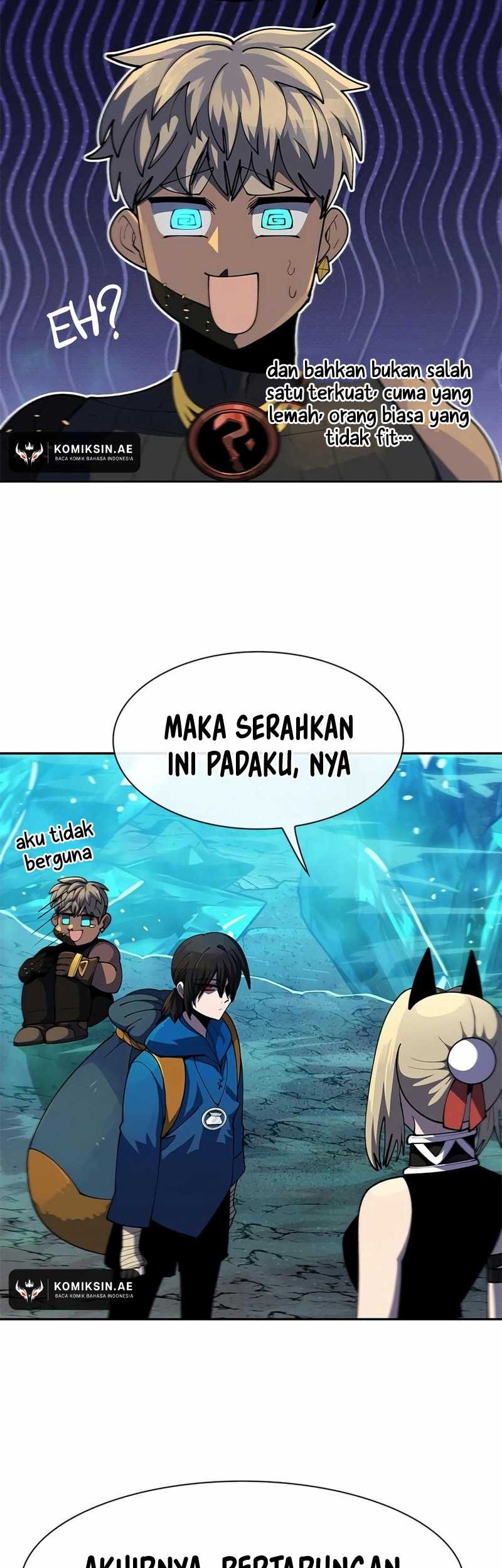 Dungeon Porter Bab 15 halaman 23