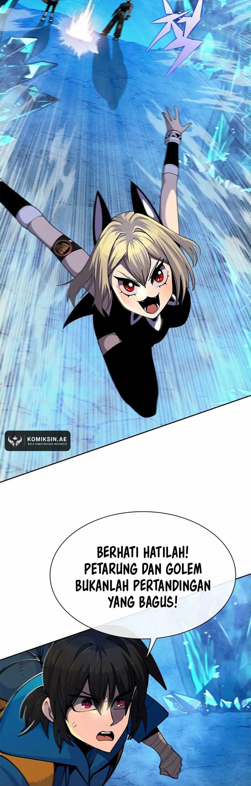 Dungeon Porter Bab 15 halaman 26