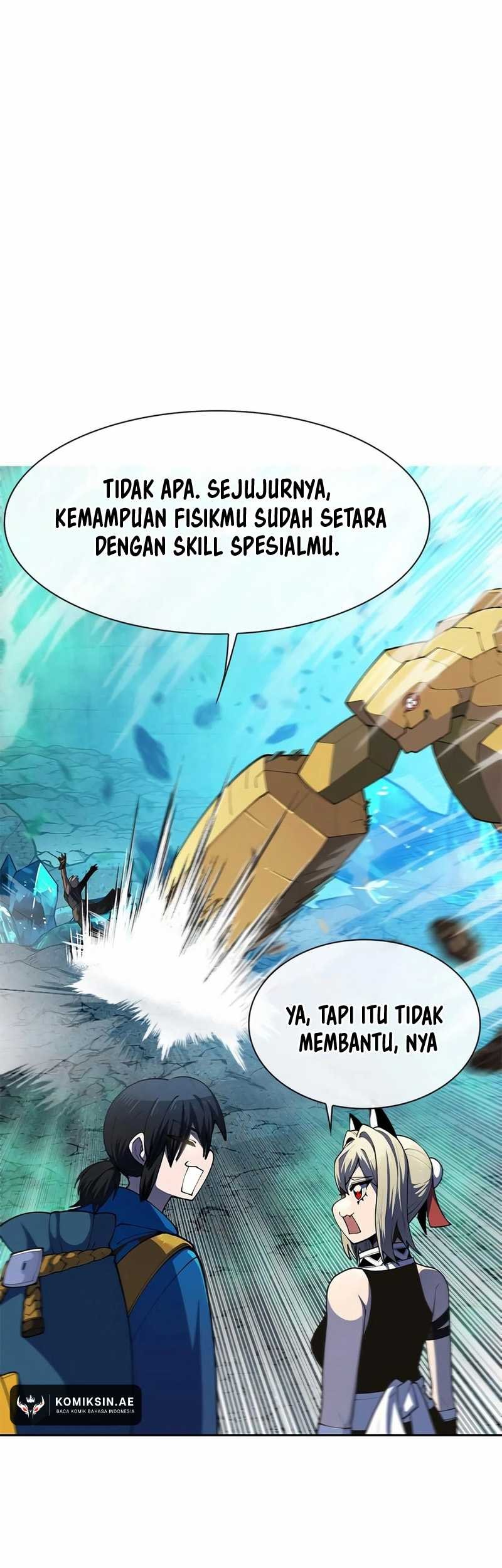 Dungeon Porter Bab 15 halaman 36