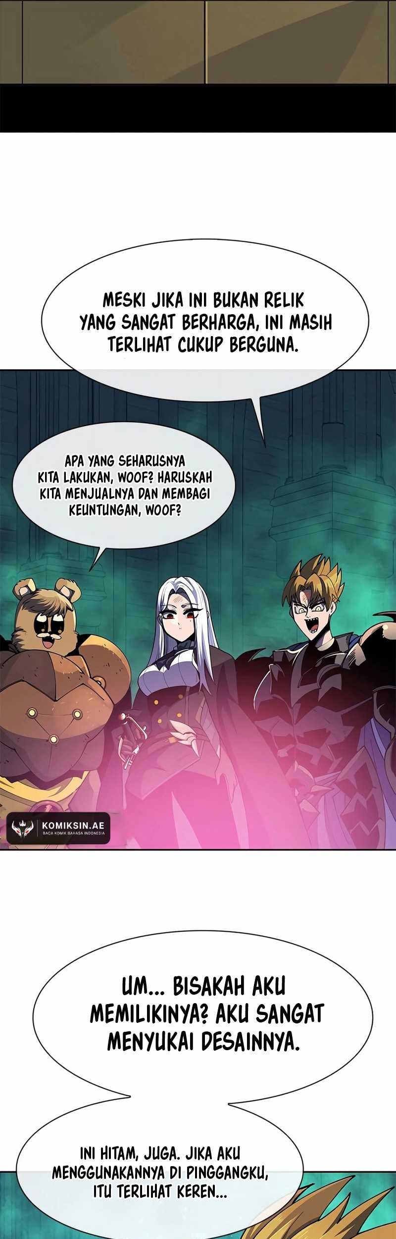 Dungeon Porter Bab 15 halaman 40