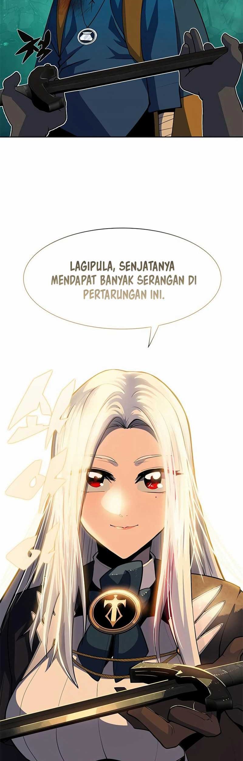 Dungeon Porter Bab 15 halaman 45