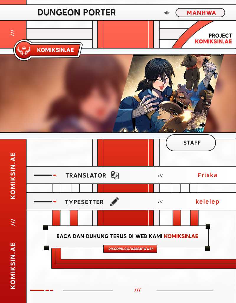 Dungeon Porter chapter 16 halaman 1