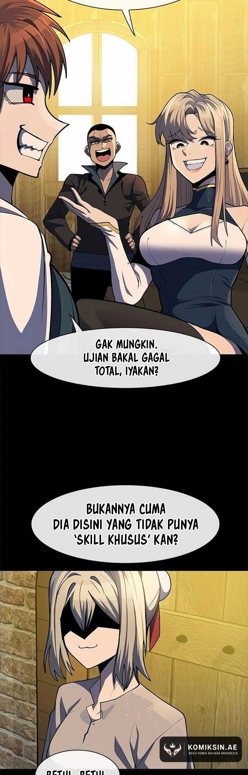 Dungeon Porter chapter 16 halaman 4