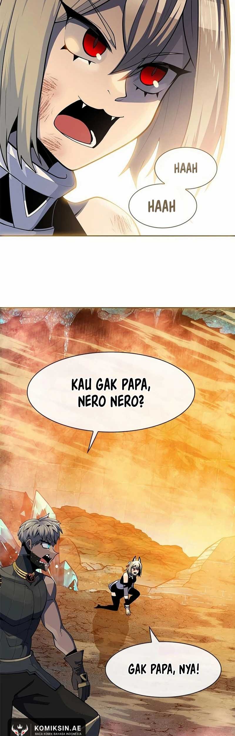 Dungeon Porter chapter 16 halaman 8