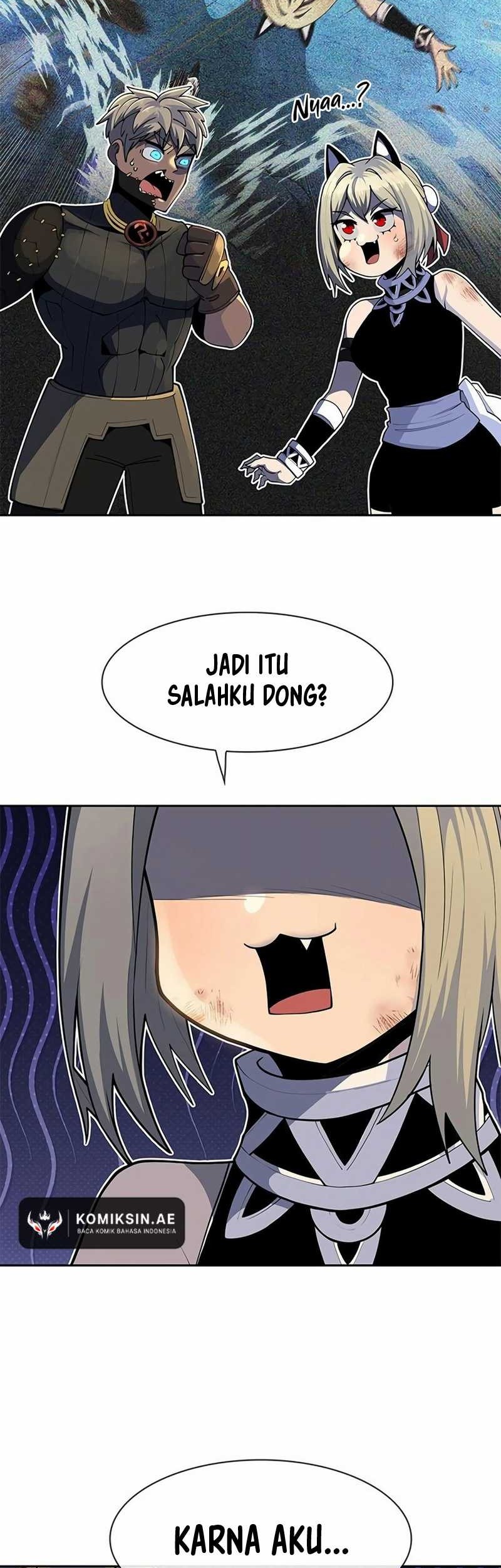 Dungeon Porter chapter 16 halaman 16