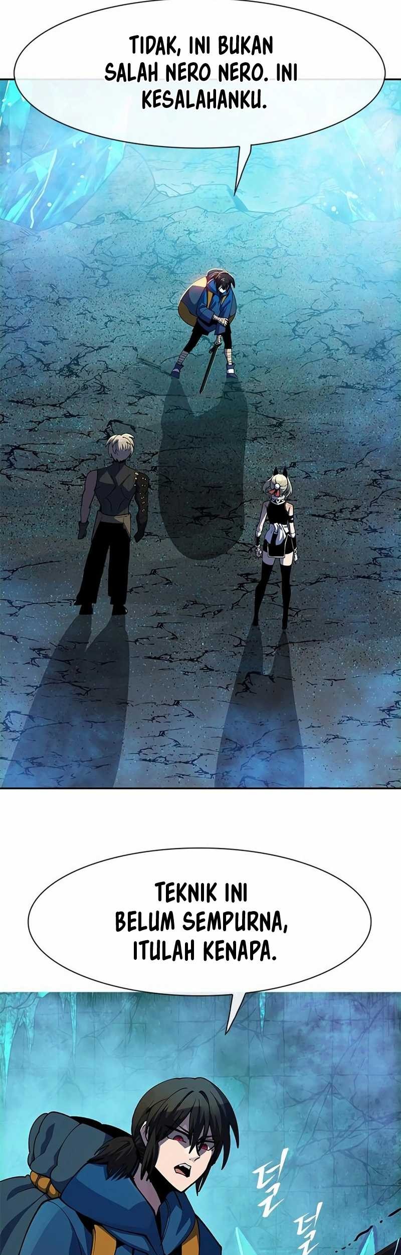 Dungeon Porter chapter 16 halaman 18