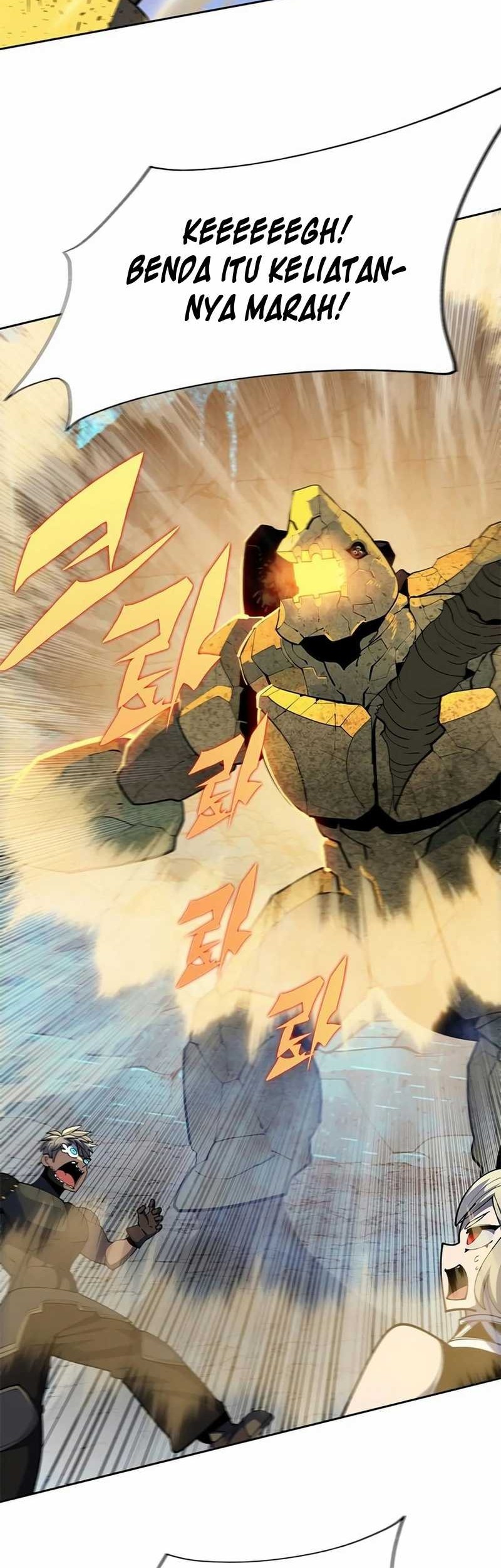 Dungeon Porter chapter 16 halaman 23