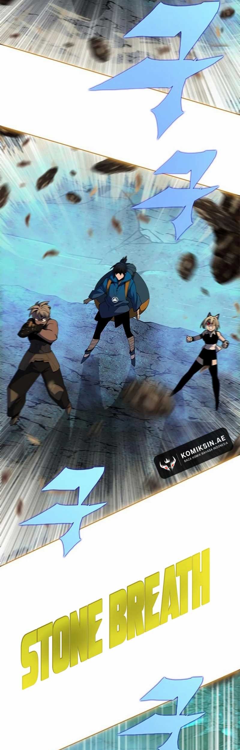 Dungeon Porter chapter 16 halaman 26