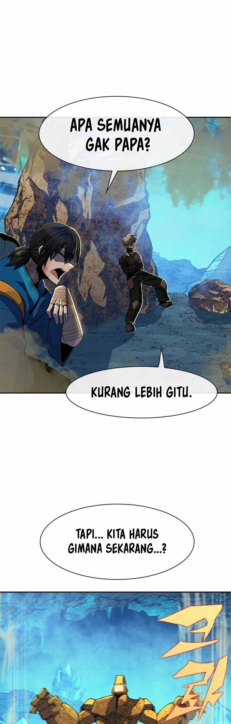Dungeon Porter chapter 16 halaman 32