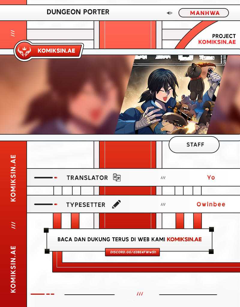 Dungeon Porter chapter 17 halaman 1