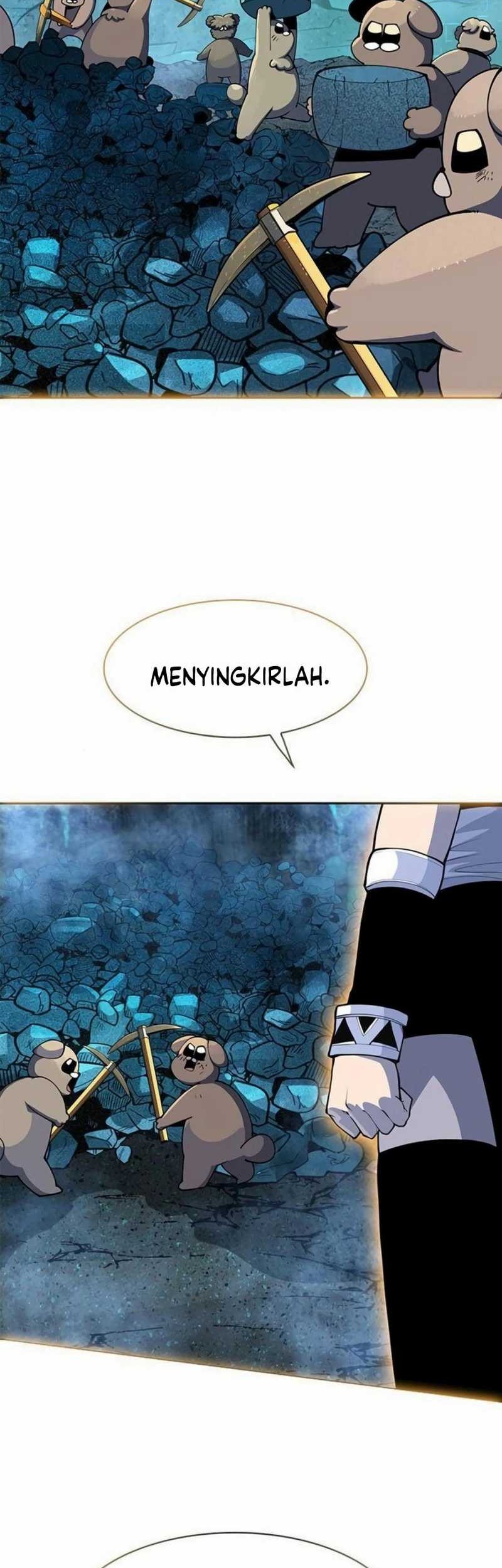 Dungeon Porter chapter 17 halaman 9