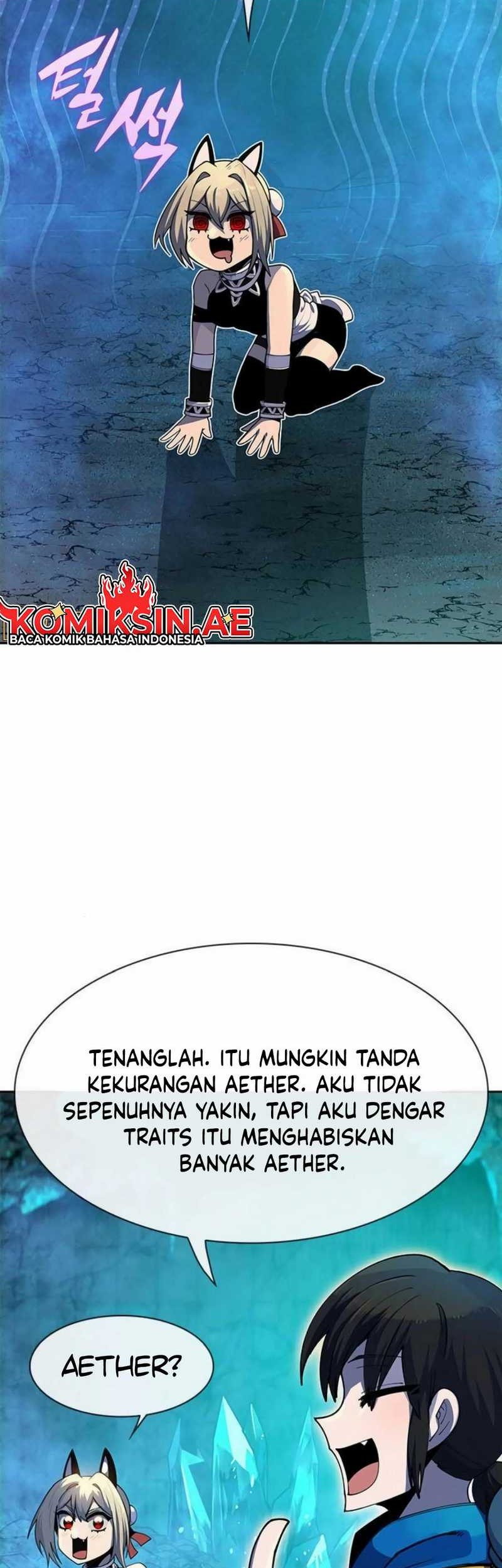 Dungeon Porter chapter 17 halaman 14