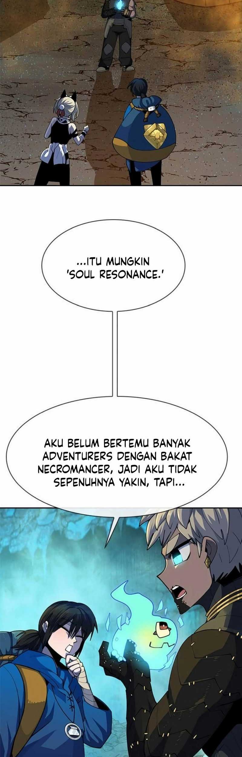 Dungeon Porter chapter 17 halaman 19