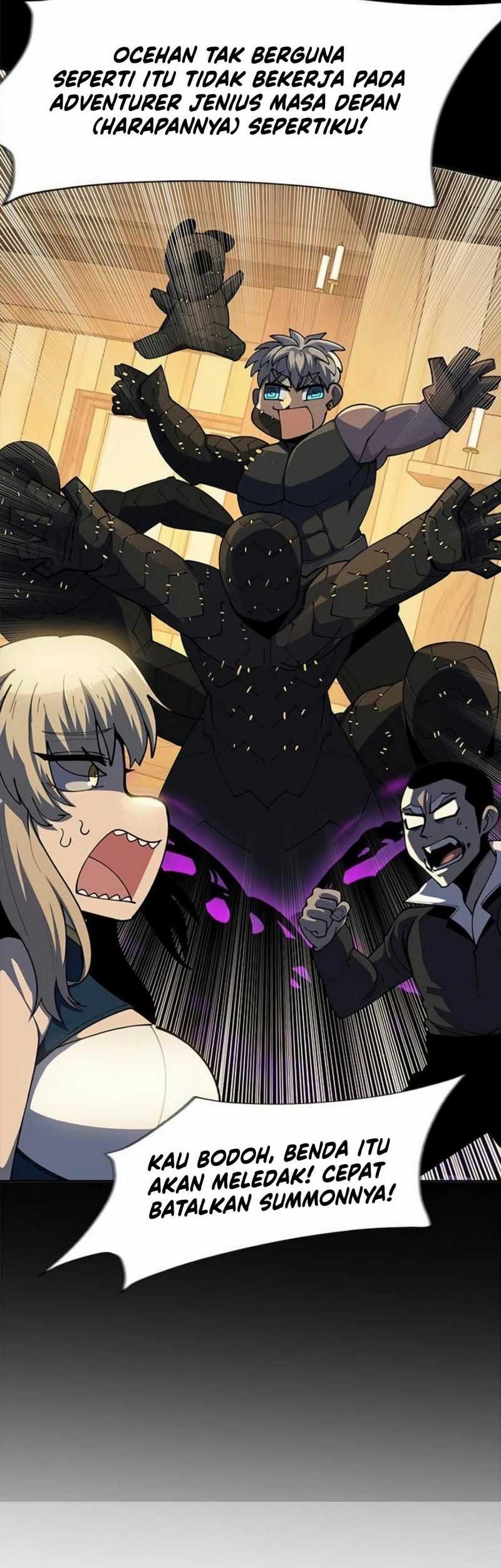 Dungeon Porter chapter 17 halaman 47