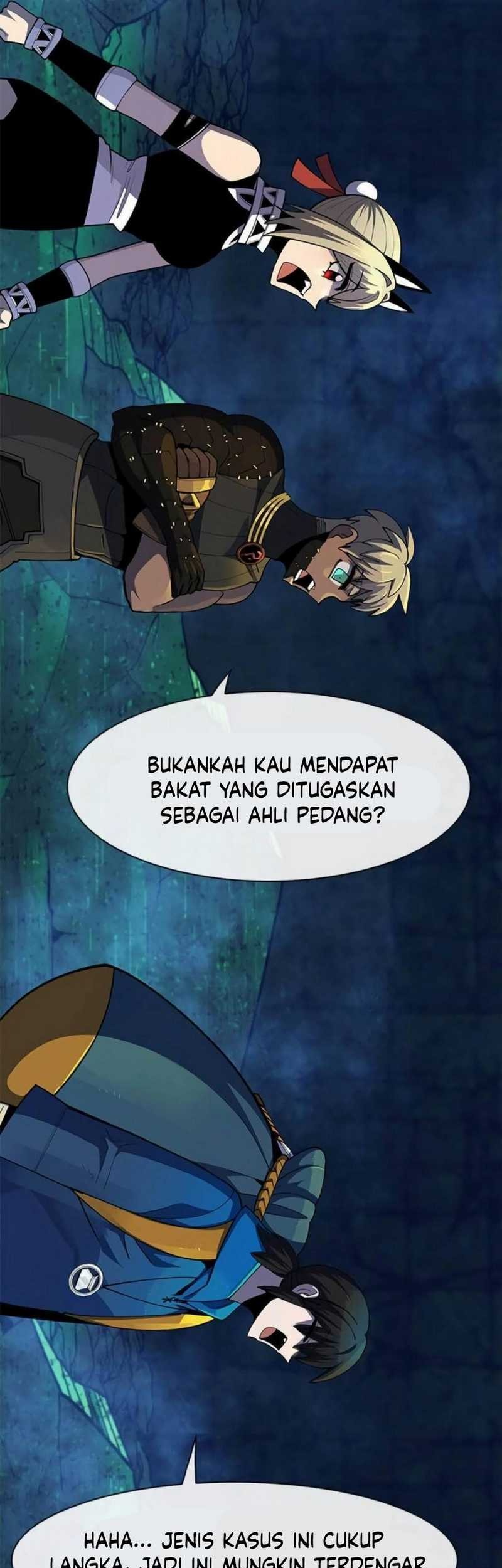 Dungeon Porter chapter 17 halaman 52