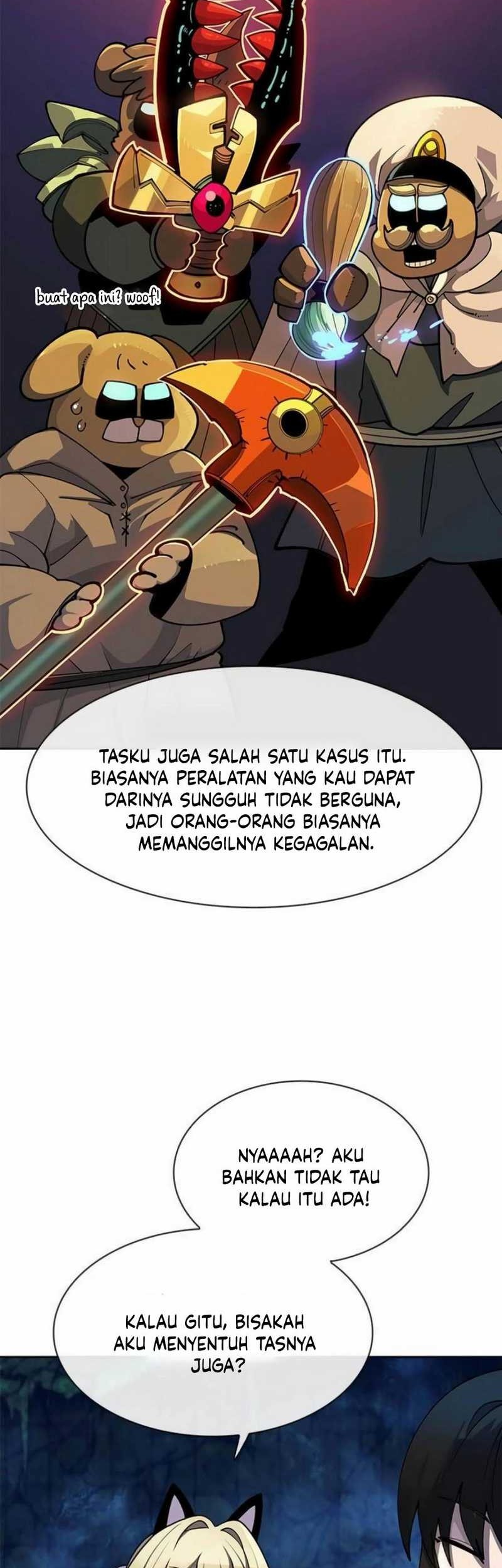 Dungeon Porter chapter 17 halaman 54