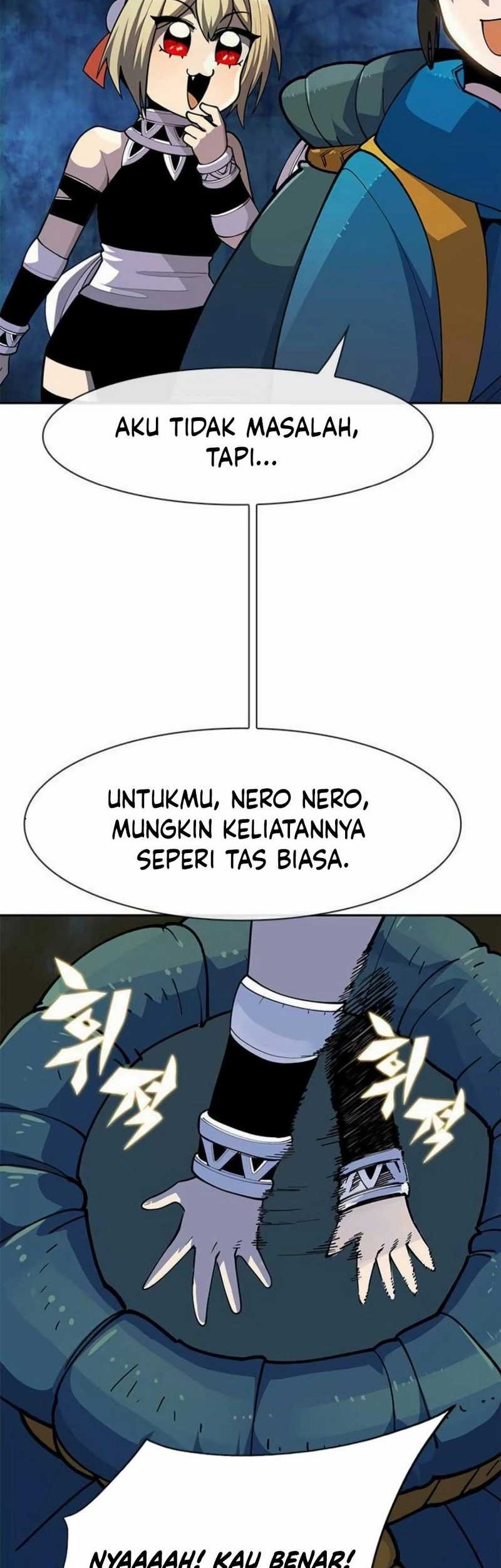 Dungeon Porter chapter 17 halaman 55