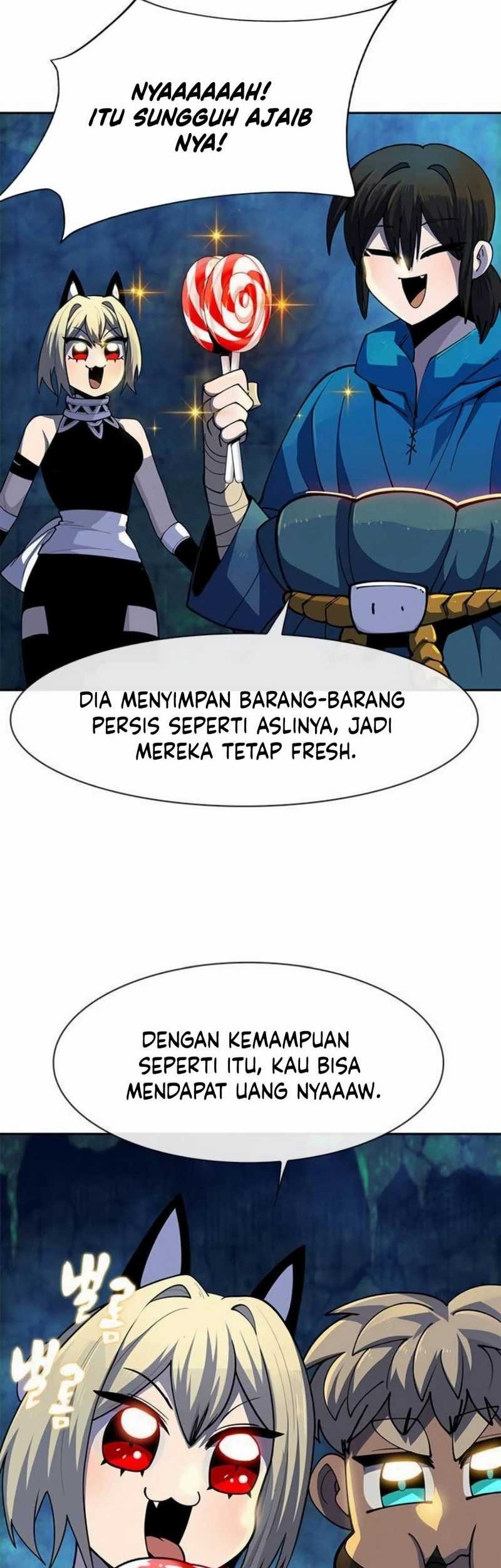 Dungeon Porter chapter 17 halaman 58