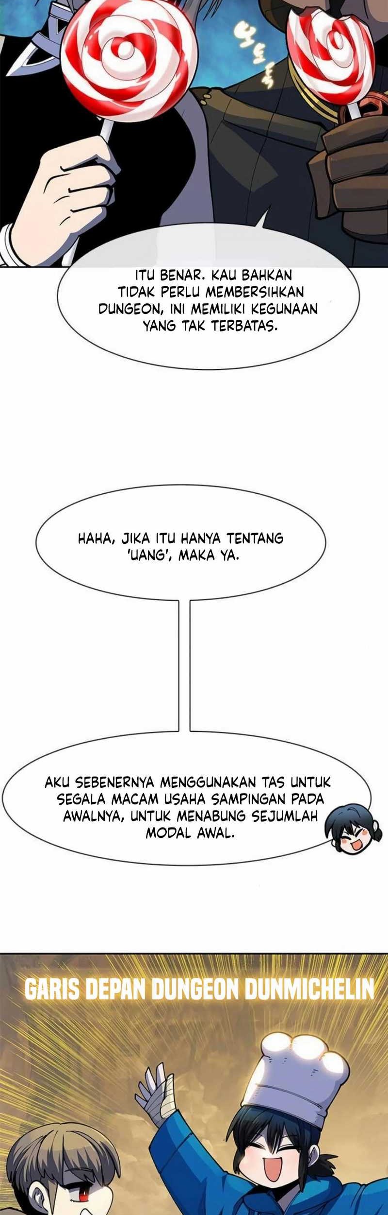 Dungeon Porter chapter 17 halaman 59