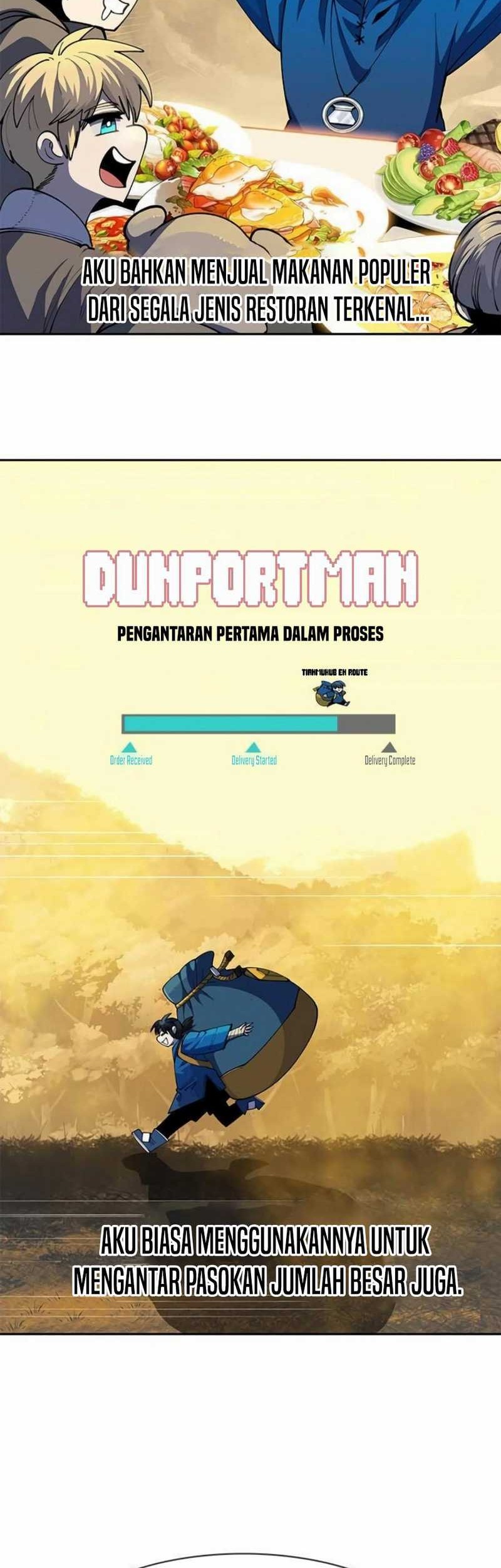 Dungeon Porter chapter 17 halaman 60