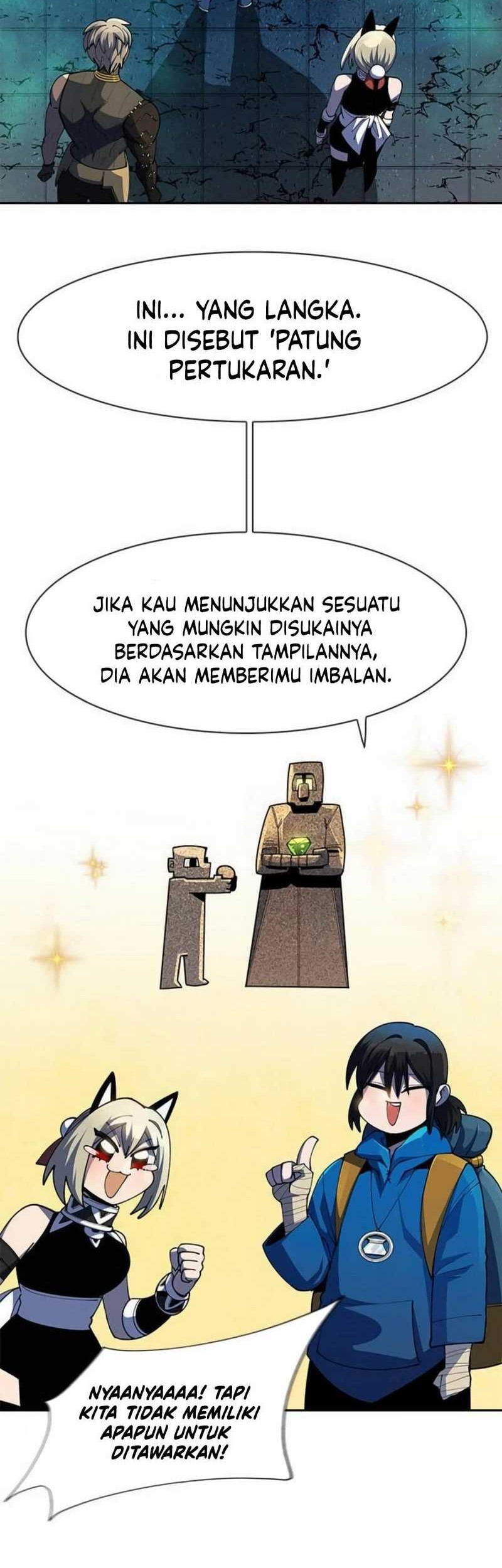 Dungeon Porter chapter 17 halaman 65