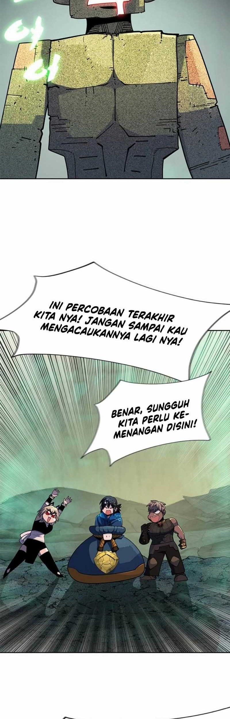 Dungeon Porter chapter 17 halaman 78