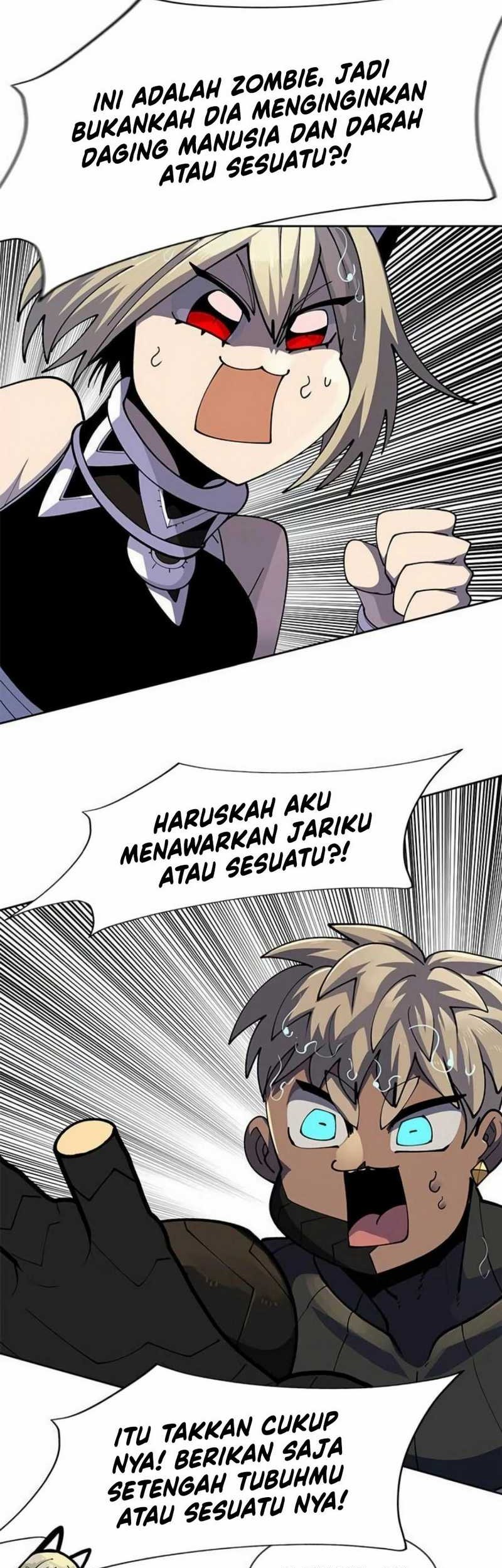 Dungeon Porter chapter 17 halaman 79