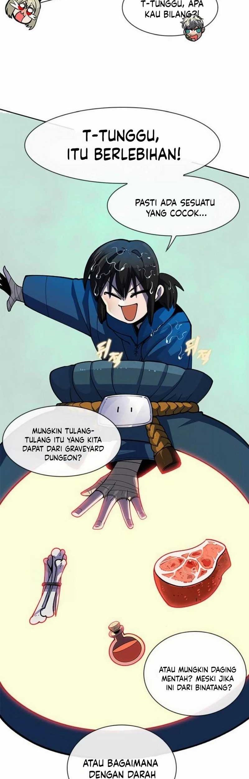 Dungeon Porter chapter 17 halaman 80