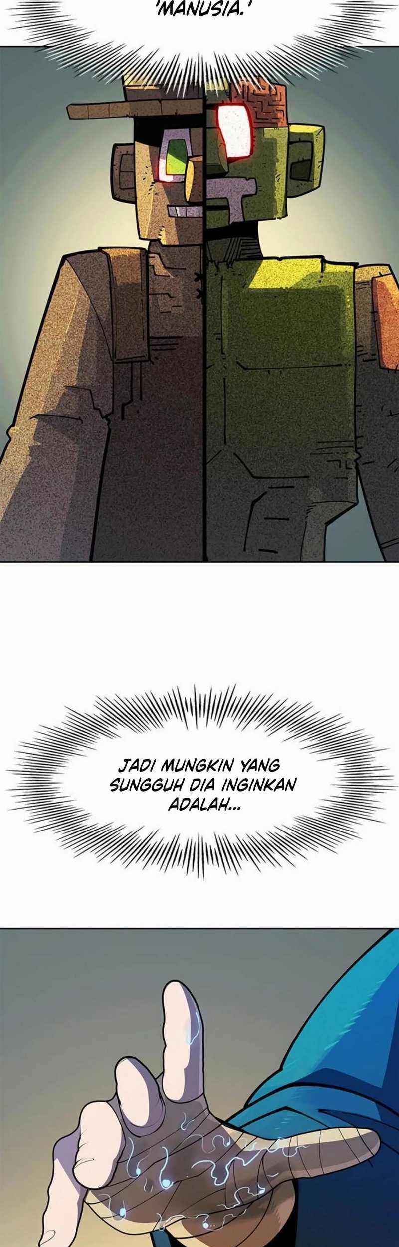 Dungeon Porter chapter 17 halaman 82