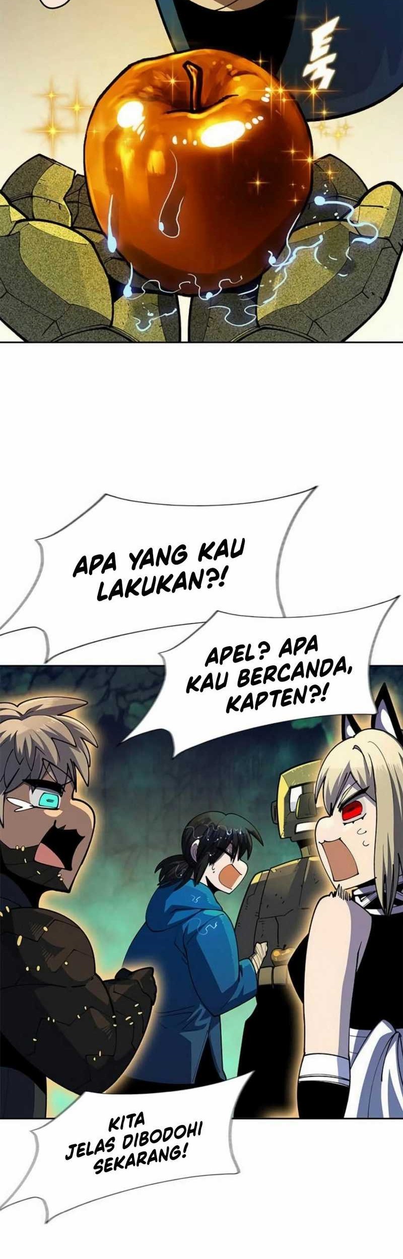 Dungeon Porter chapter 17 halaman 83