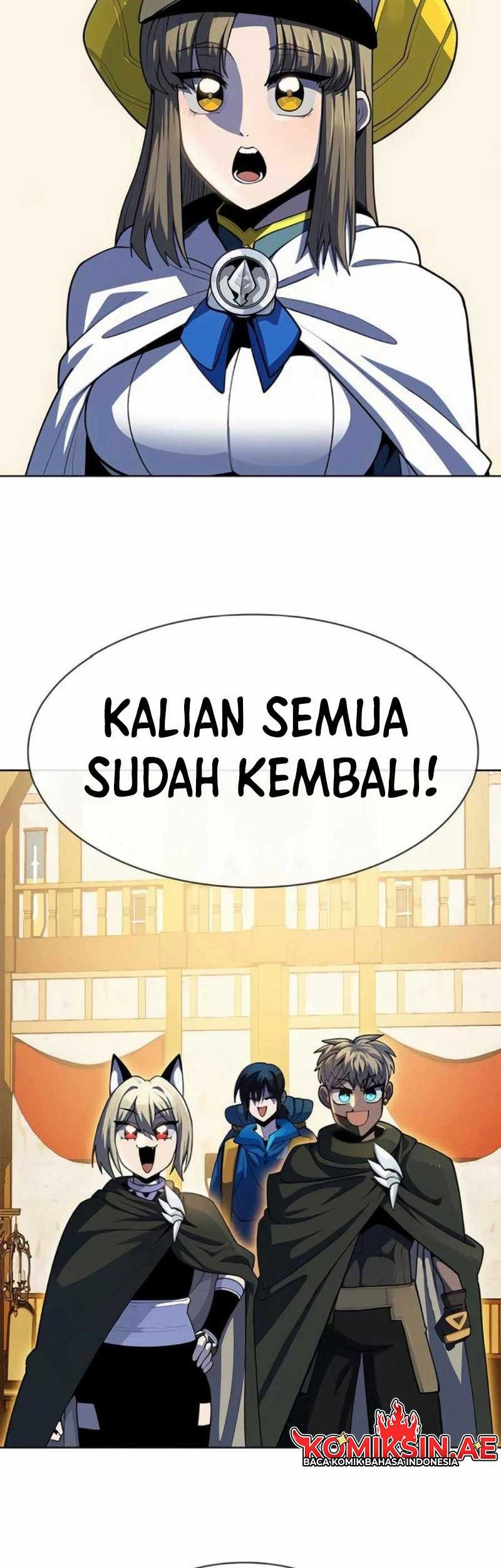 Dungeon Porter chapter 18 halaman 4