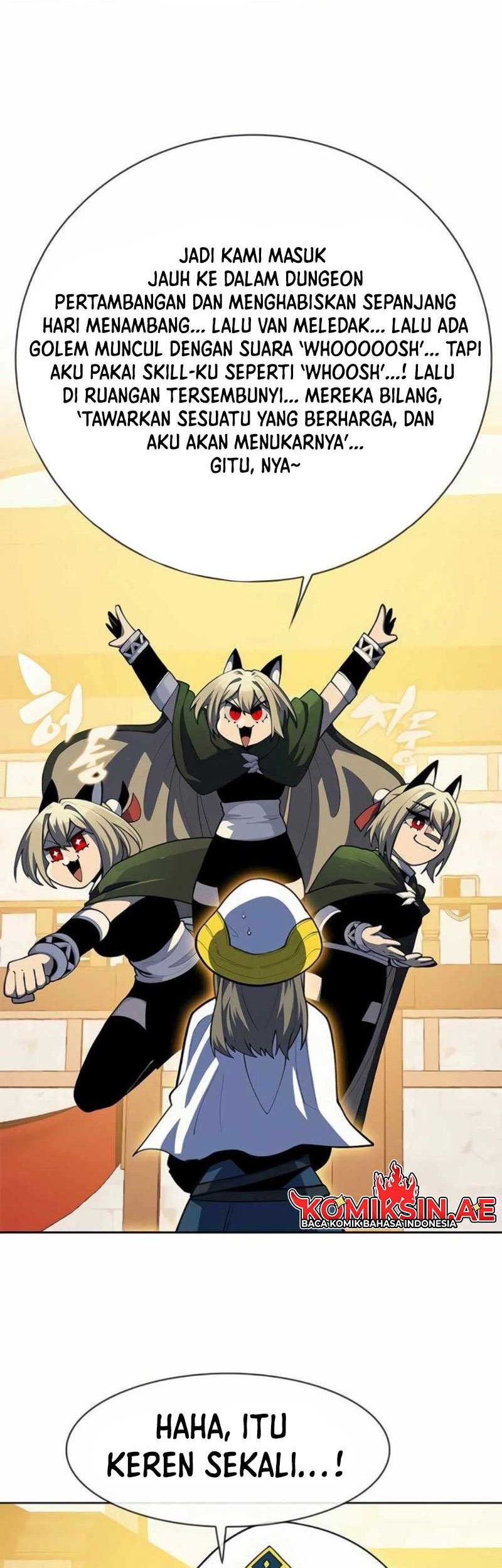 Dungeon Porter chapter 18 halaman 8