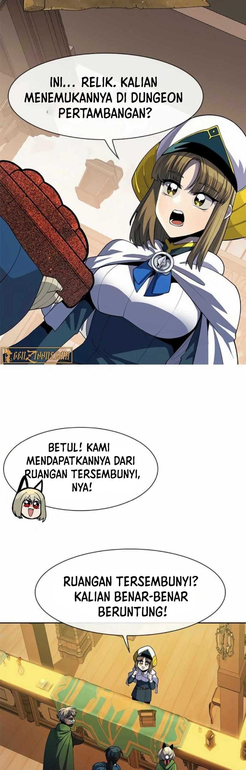 Dungeon Porter chapter 18 halaman 11