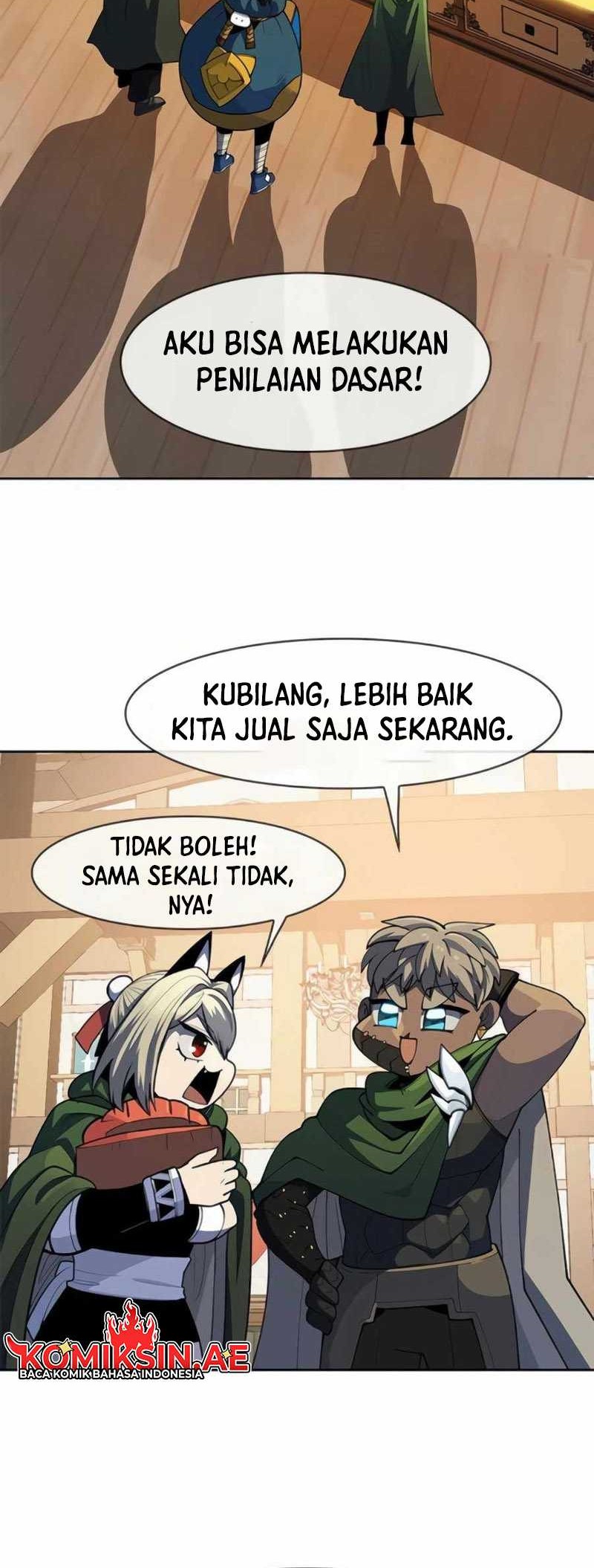 Dungeon Porter chapter 18 halaman 12