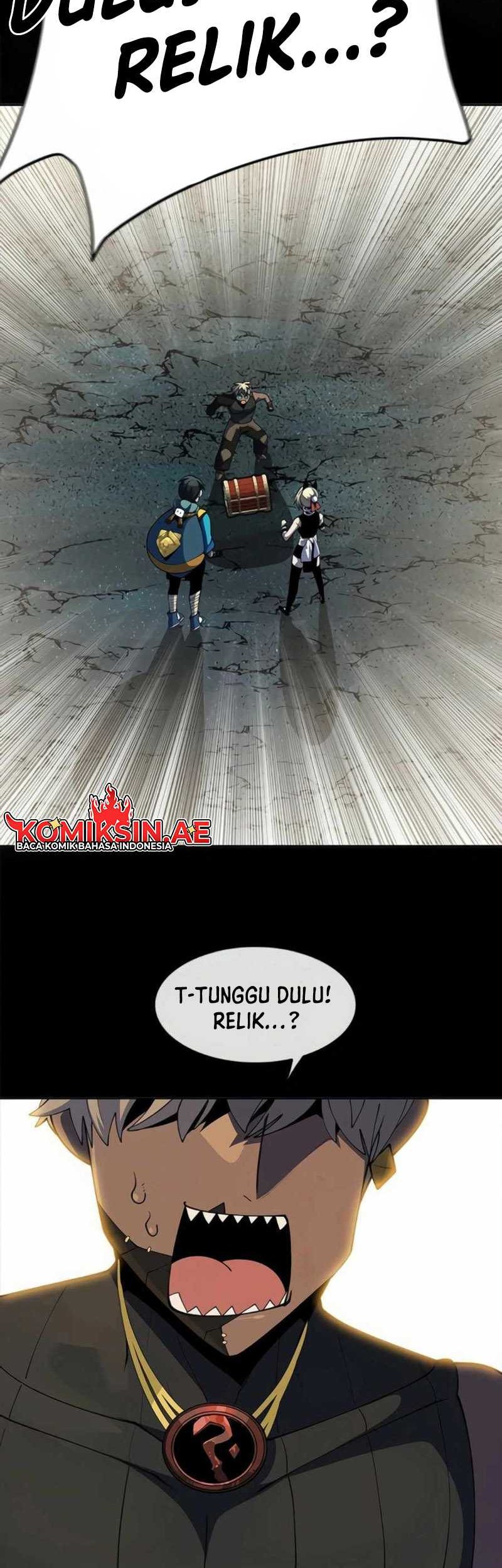 Dungeon Porter chapter 18 halaman 14