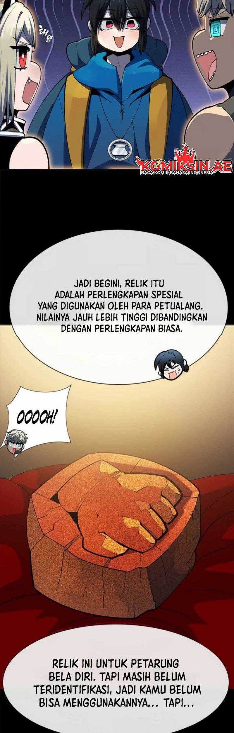 Dungeon Porter chapter 18 halaman 16