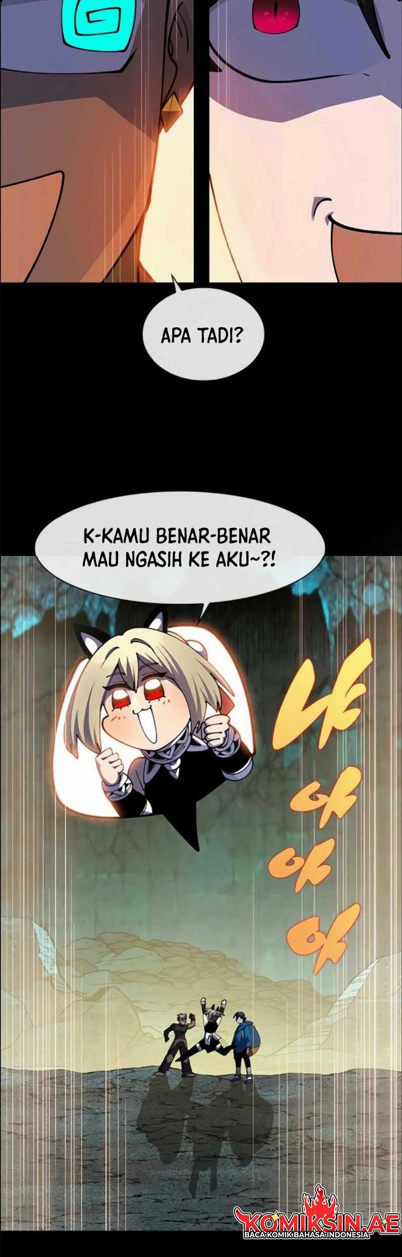 Dungeon Porter chapter 18 halaman 20