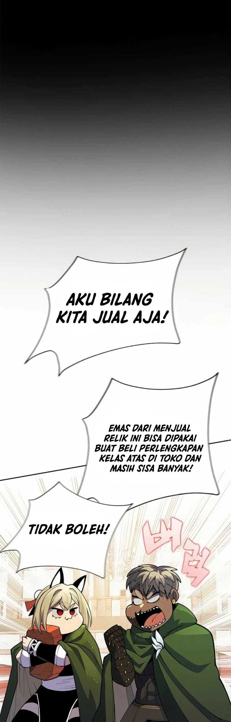 Dungeon Porter chapter 18 halaman 21