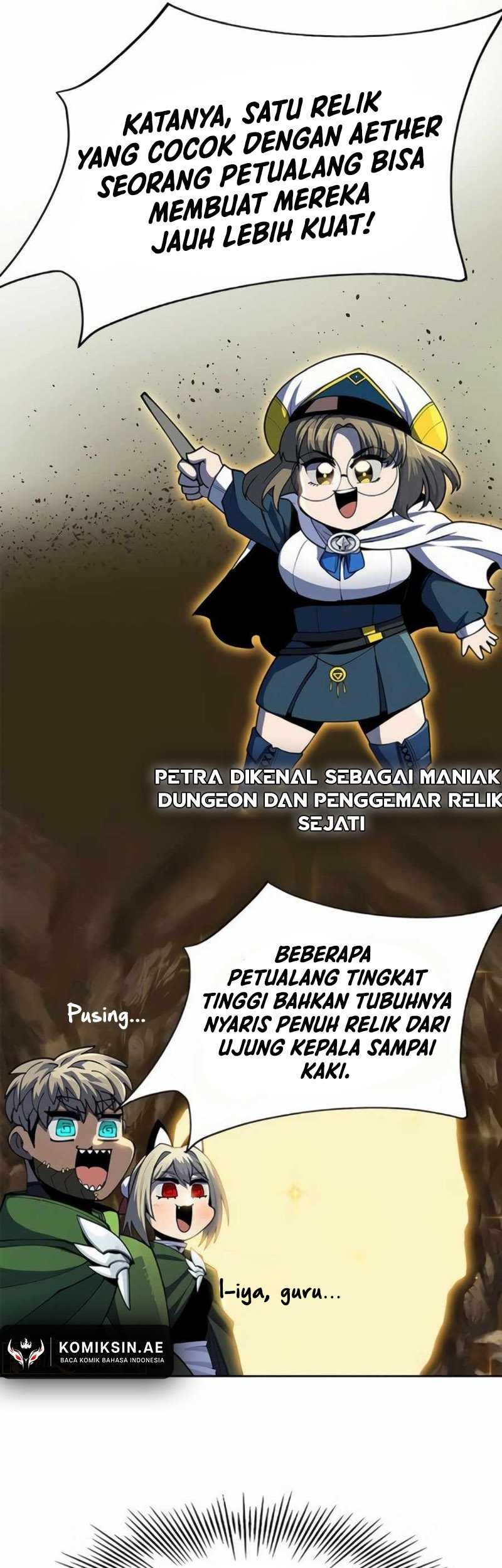 Dungeon Porter chapter 18 halaman 25