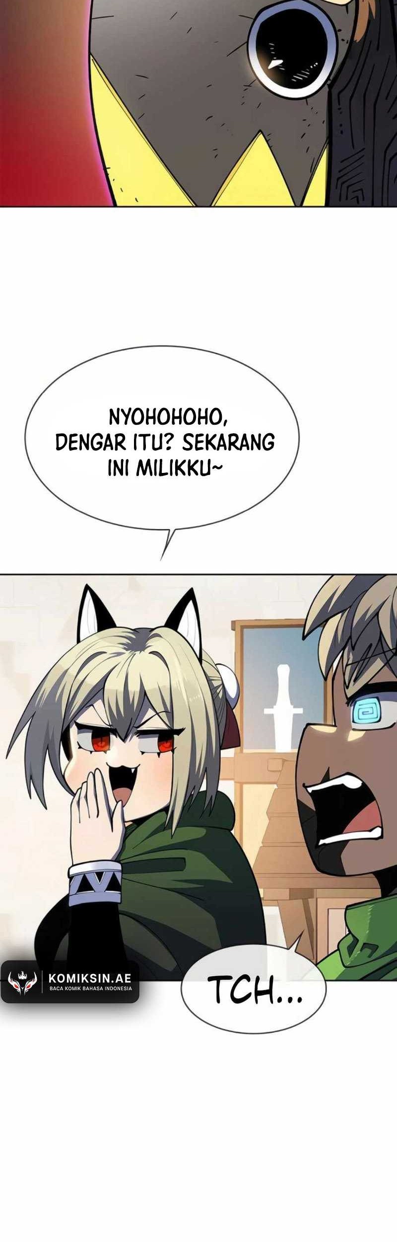 Dungeon Porter chapter 18 halaman 40