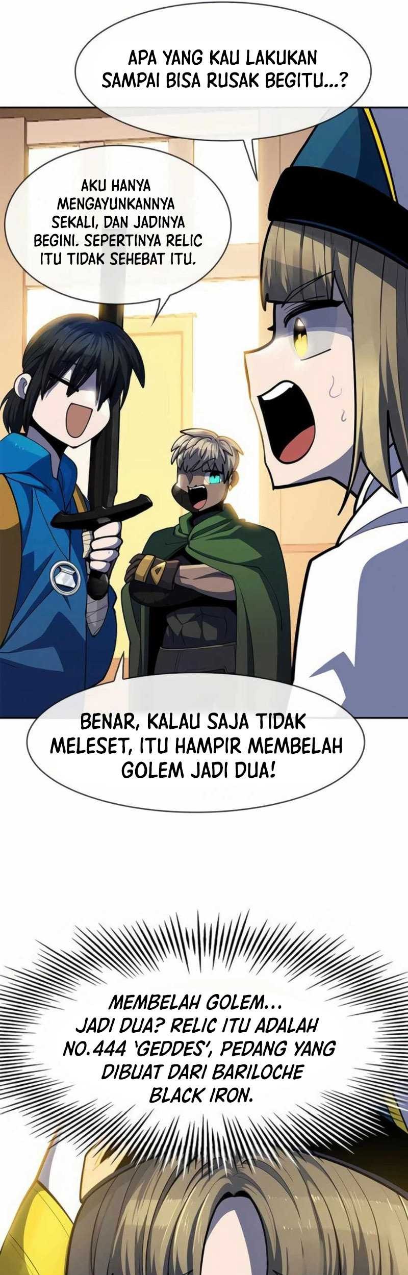 Dungeon Porter chapter 18 halaman 43