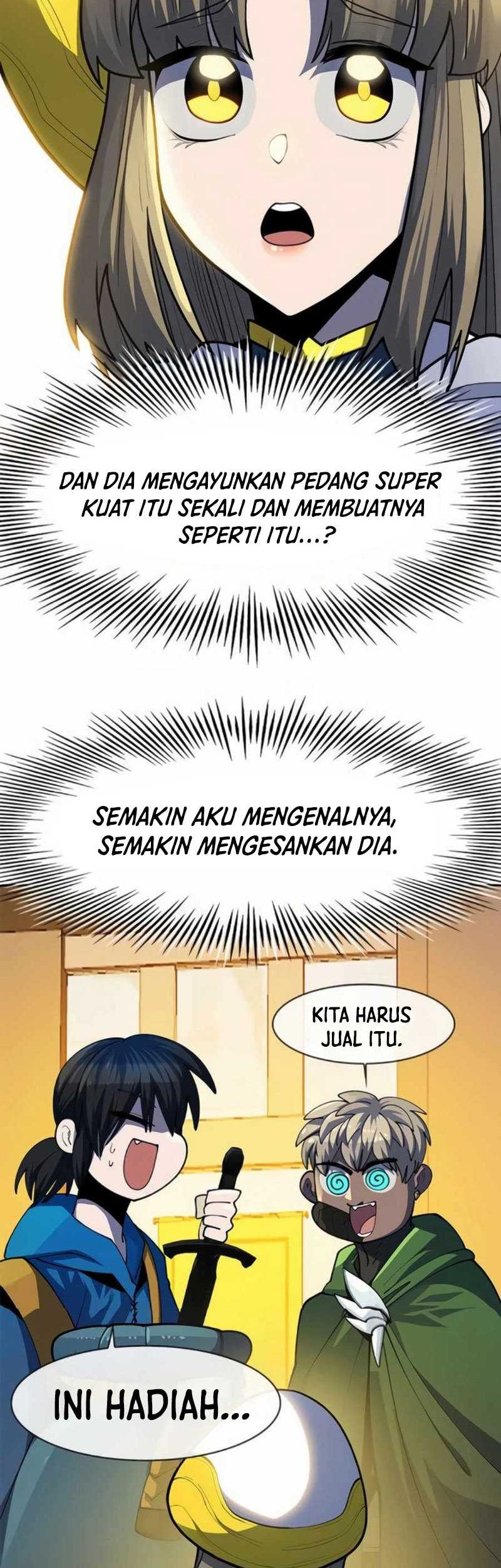 Dungeon Porter chapter 18 halaman 44