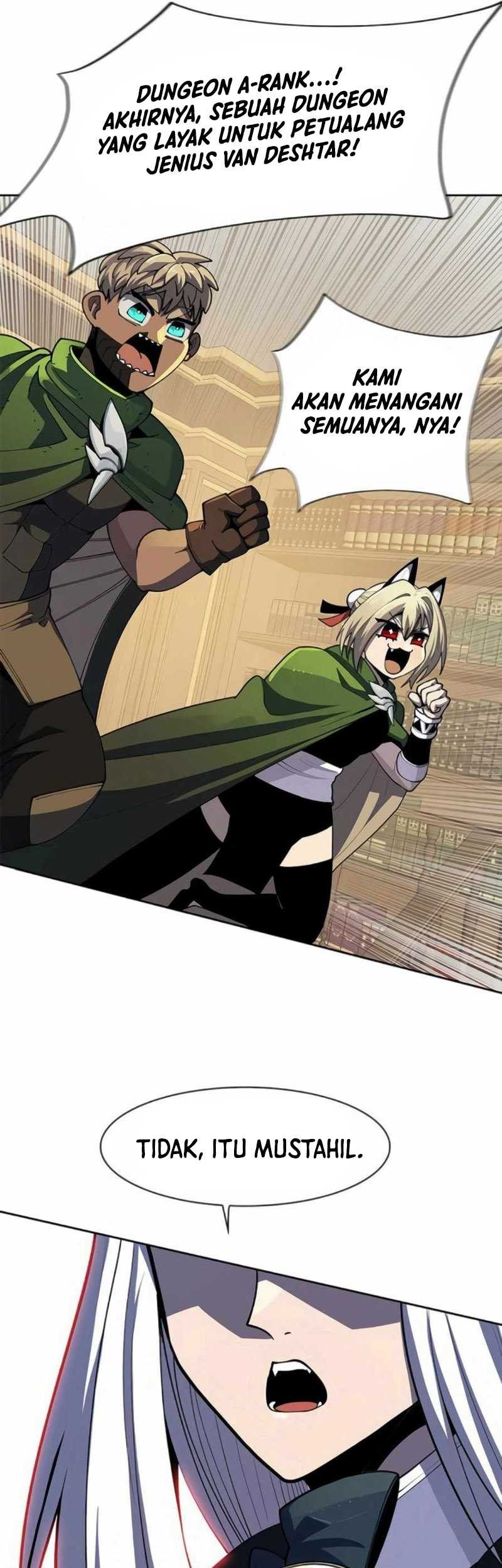 Dungeon Porter chapter 18 halaman 67