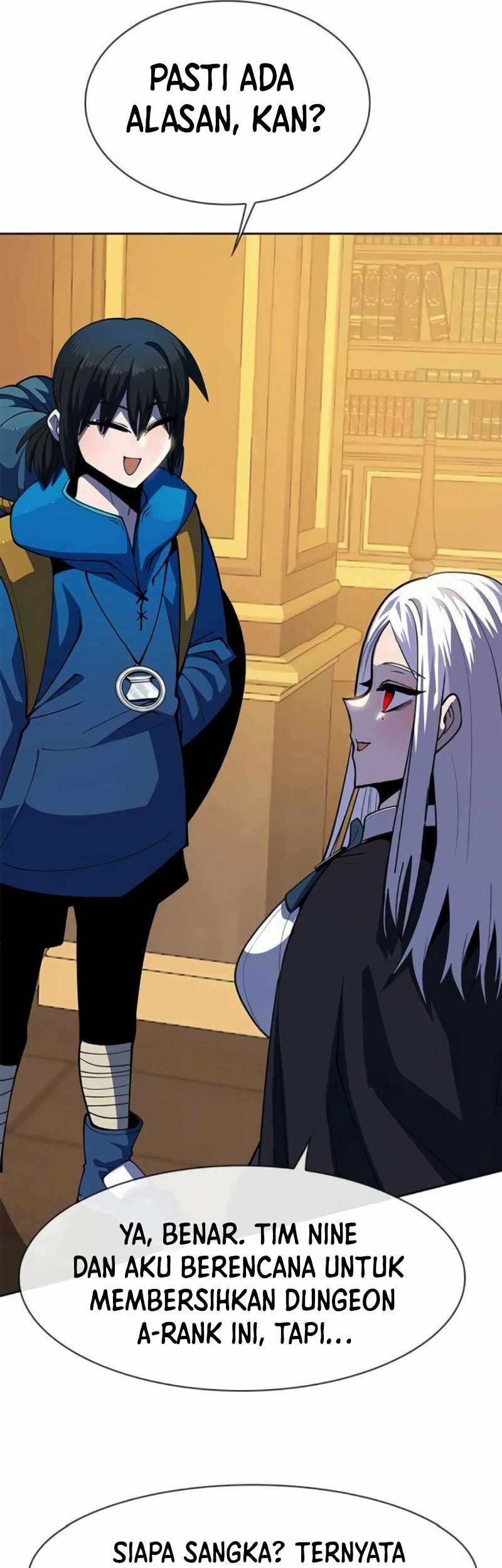 Dungeon Porter chapter 18 halaman 73