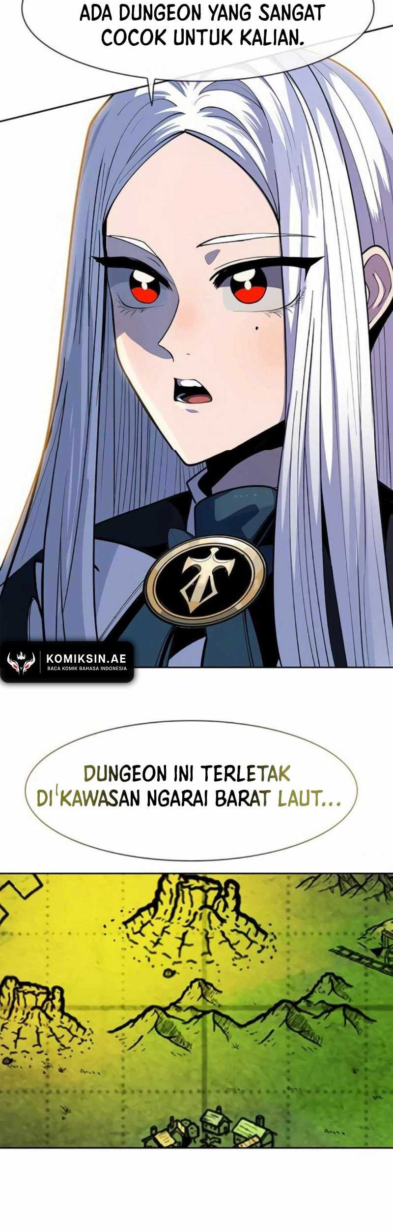 Dungeon Porter chapter 18 halaman 74
